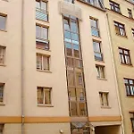 Lägenhet Dresden Zentral Altstadt Am Neptunbrunnen Zwei Zimmer