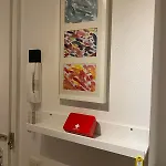 Dresden Zentral Altstadt Am Neptunbrunnen Zwei Zimmer アパート