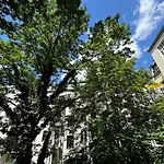 Dresden Zentral Altstadt Am Neptunbrunnen Zwei Zimmer * ドレスデン